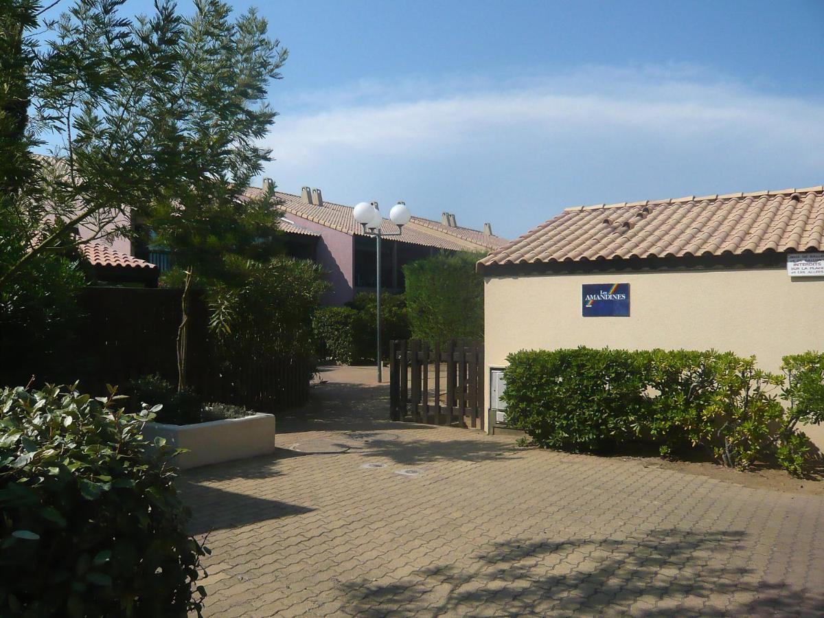 Holiday Home Les Amandines-1 By Interhome Груиссан Экстерьер фото