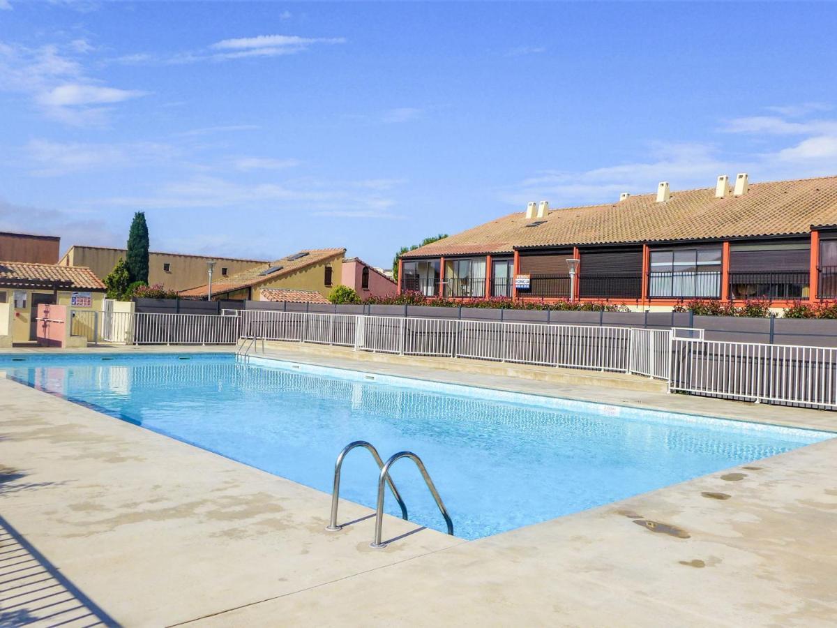 Holiday Home Les Amandines-1 By Interhome Груиссан Экстерьер фото