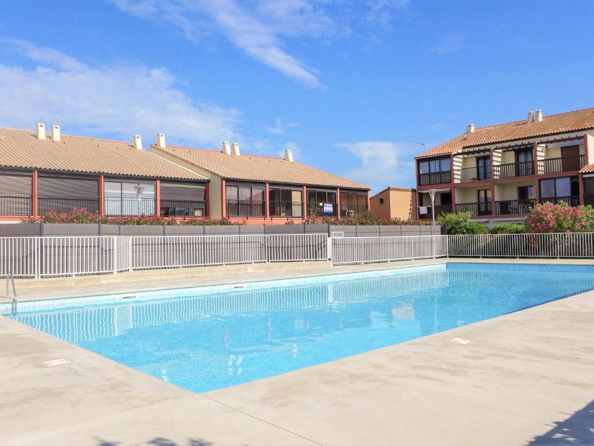 Holiday Home Les Amandines-1 By Interhome Груиссан Экстерьер фото