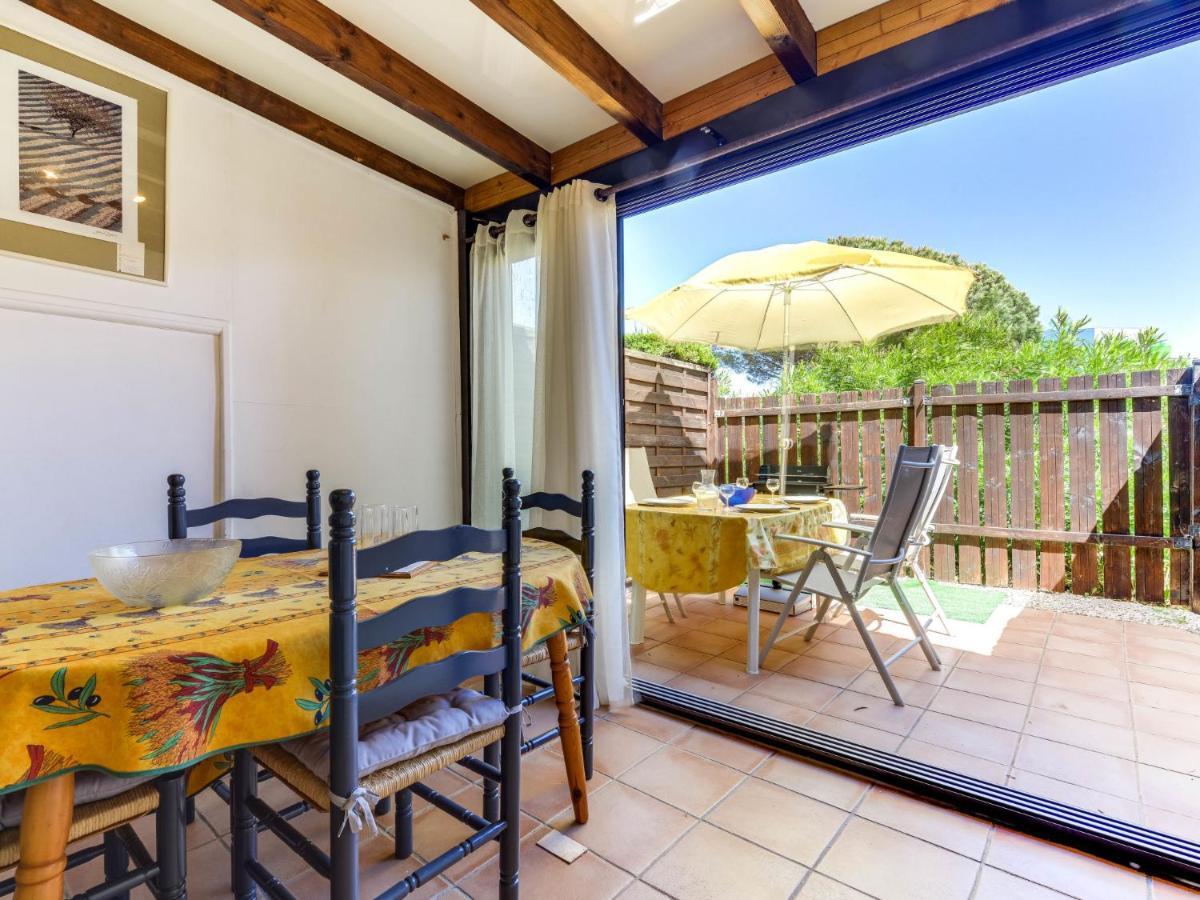 Holiday Home Les Amandines-1 By Interhome Груиссан Экстерьер фото