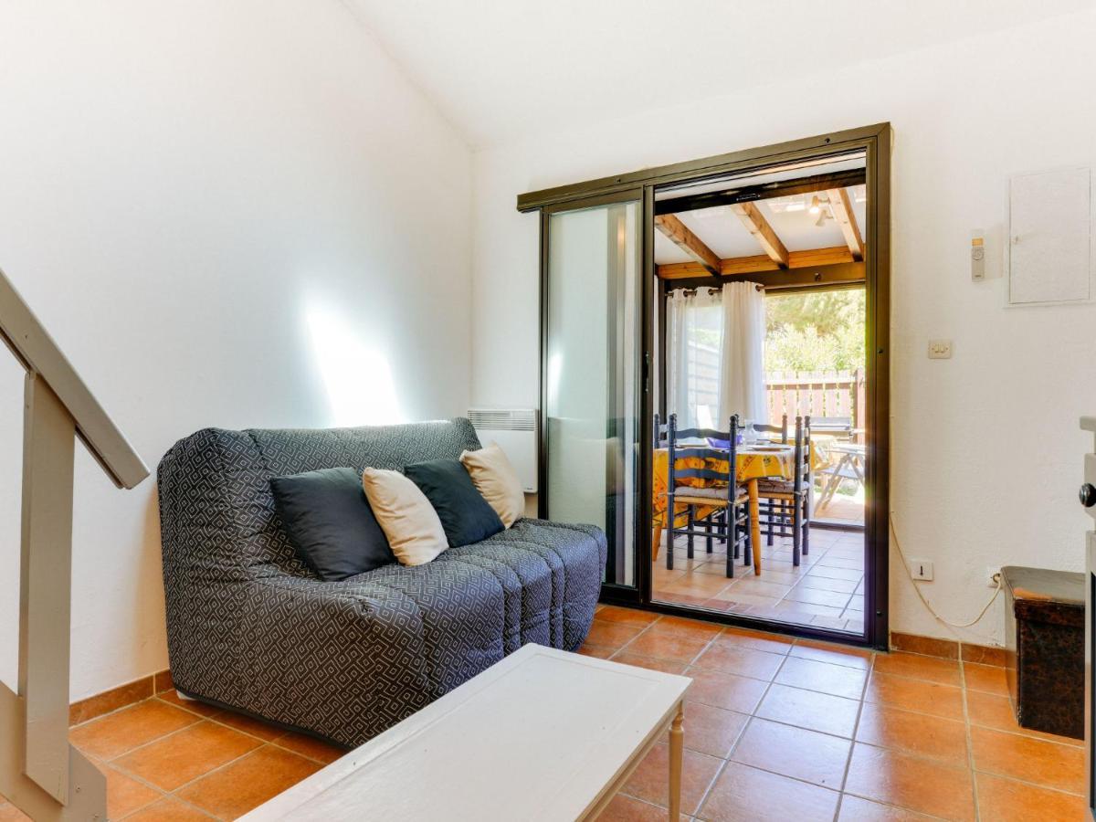 Holiday Home Les Amandines-1 By Interhome Груиссан Экстерьер фото