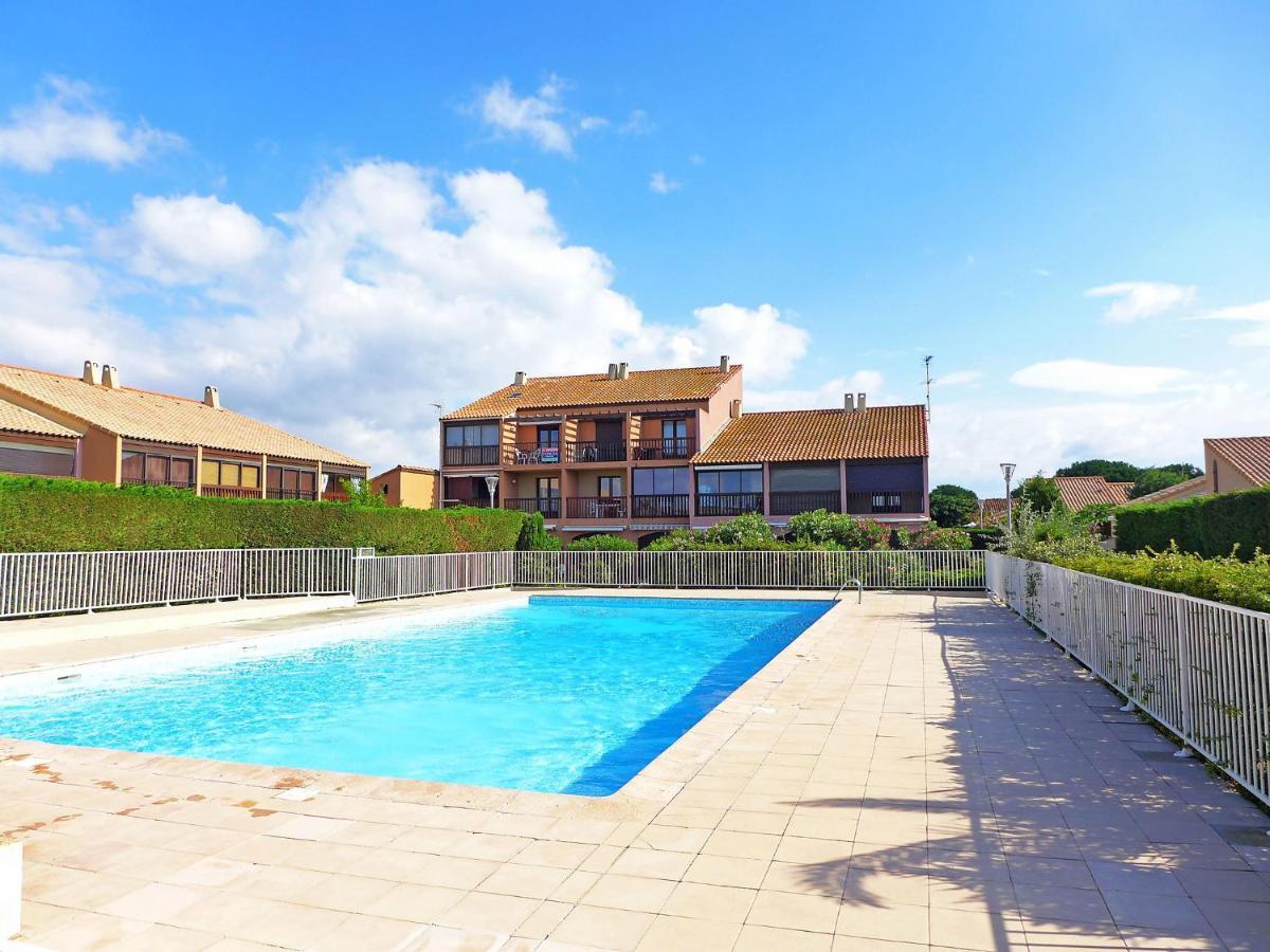 Holiday Home Les Amandines-1 By Interhome Груиссан Экстерьер фото