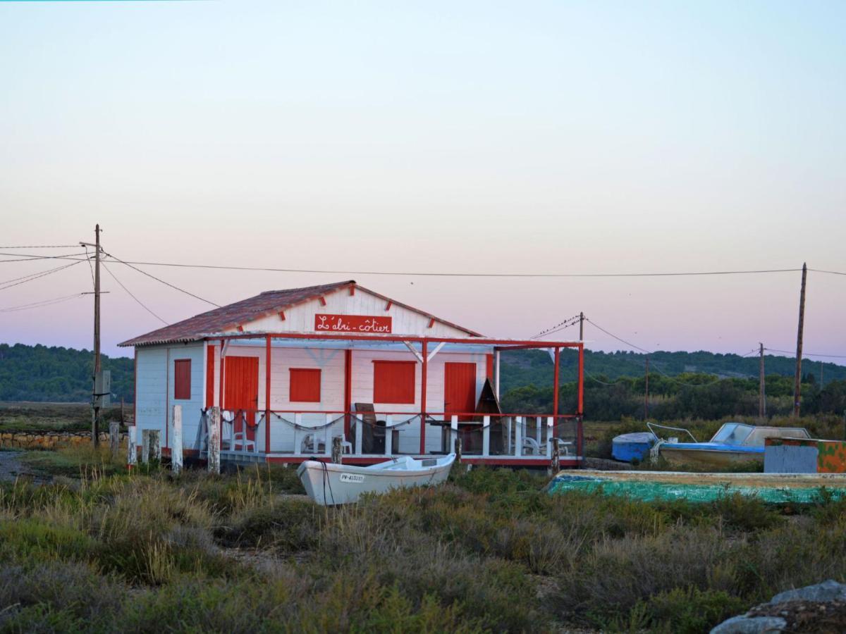 Holiday Home Les Amandines-1 By Interhome Груиссан Экстерьер фото