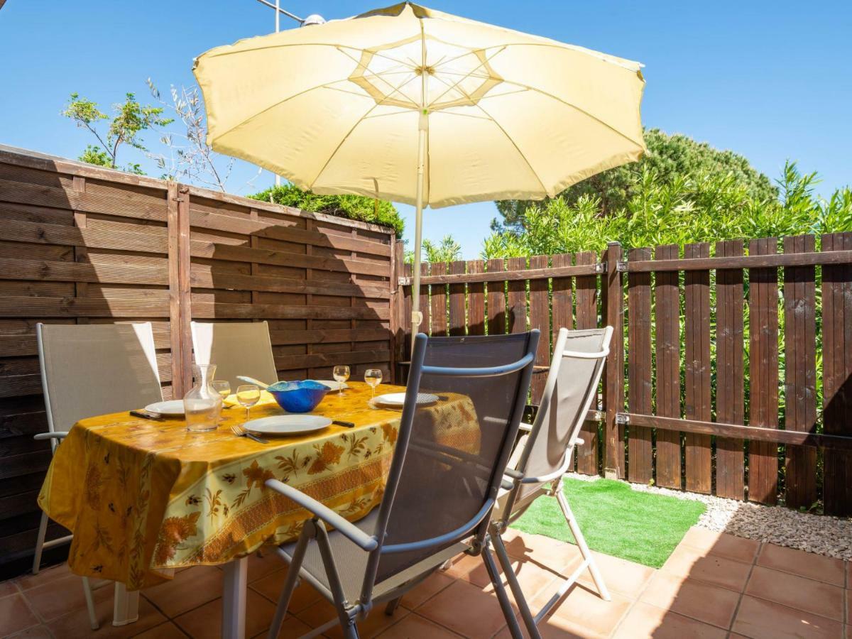 Holiday Home Les Amandines-1 By Interhome Груиссан Экстерьер фото